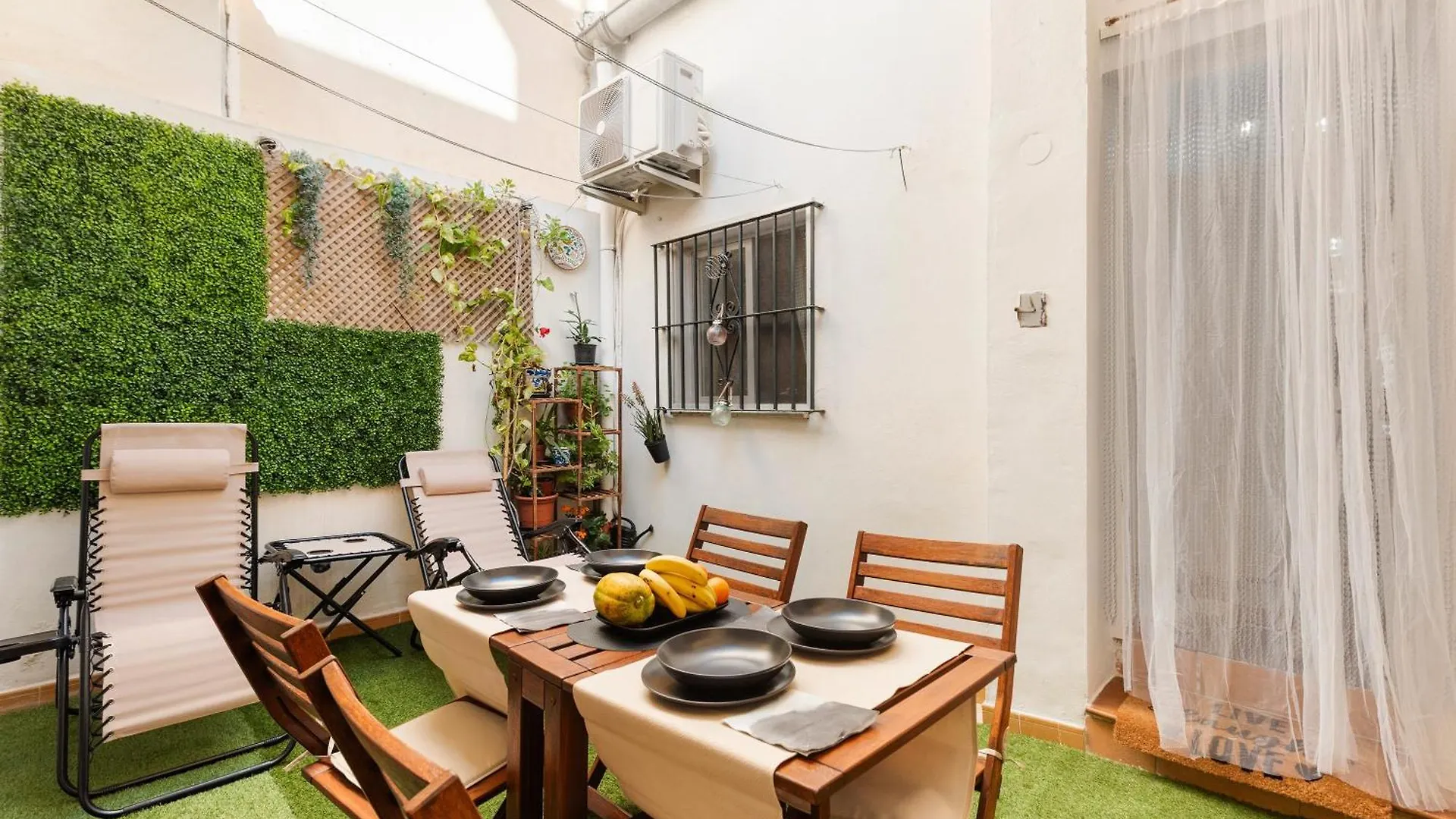 Altamira 6 Villa Malaga