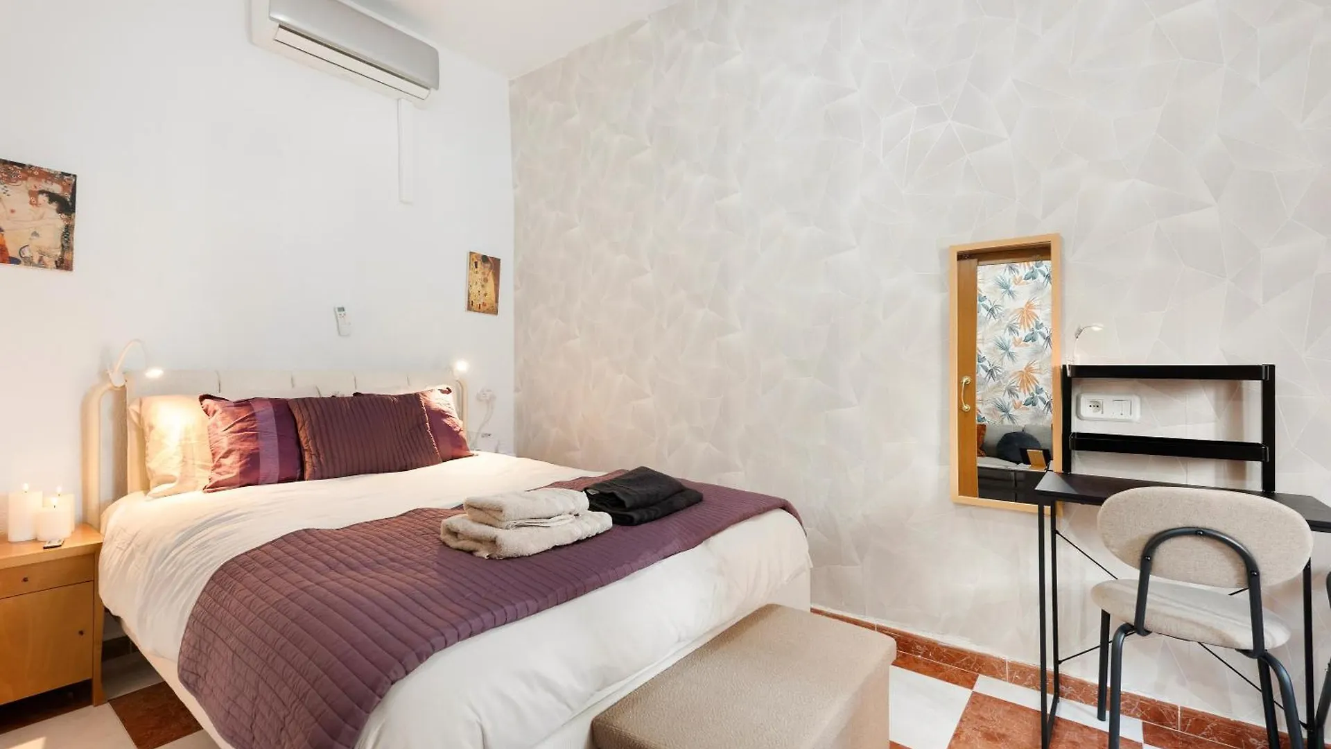 Altamira 6 Villa Malaga