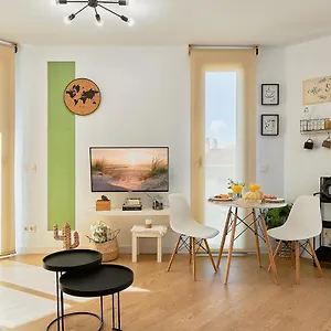  Apartamento Sunny Elite