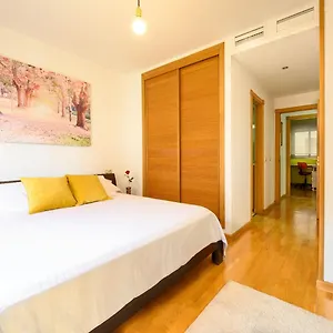  Apartment Apartamento Litoral Blue